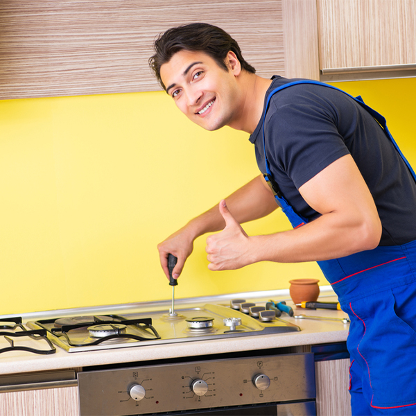 what kind of stove repairs do you specialize in in Los Alamos California